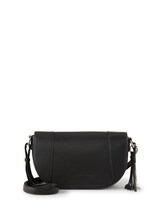 Selected, TTPRIYA M shoulder bag with decorative pendant by Tom Tailor, black