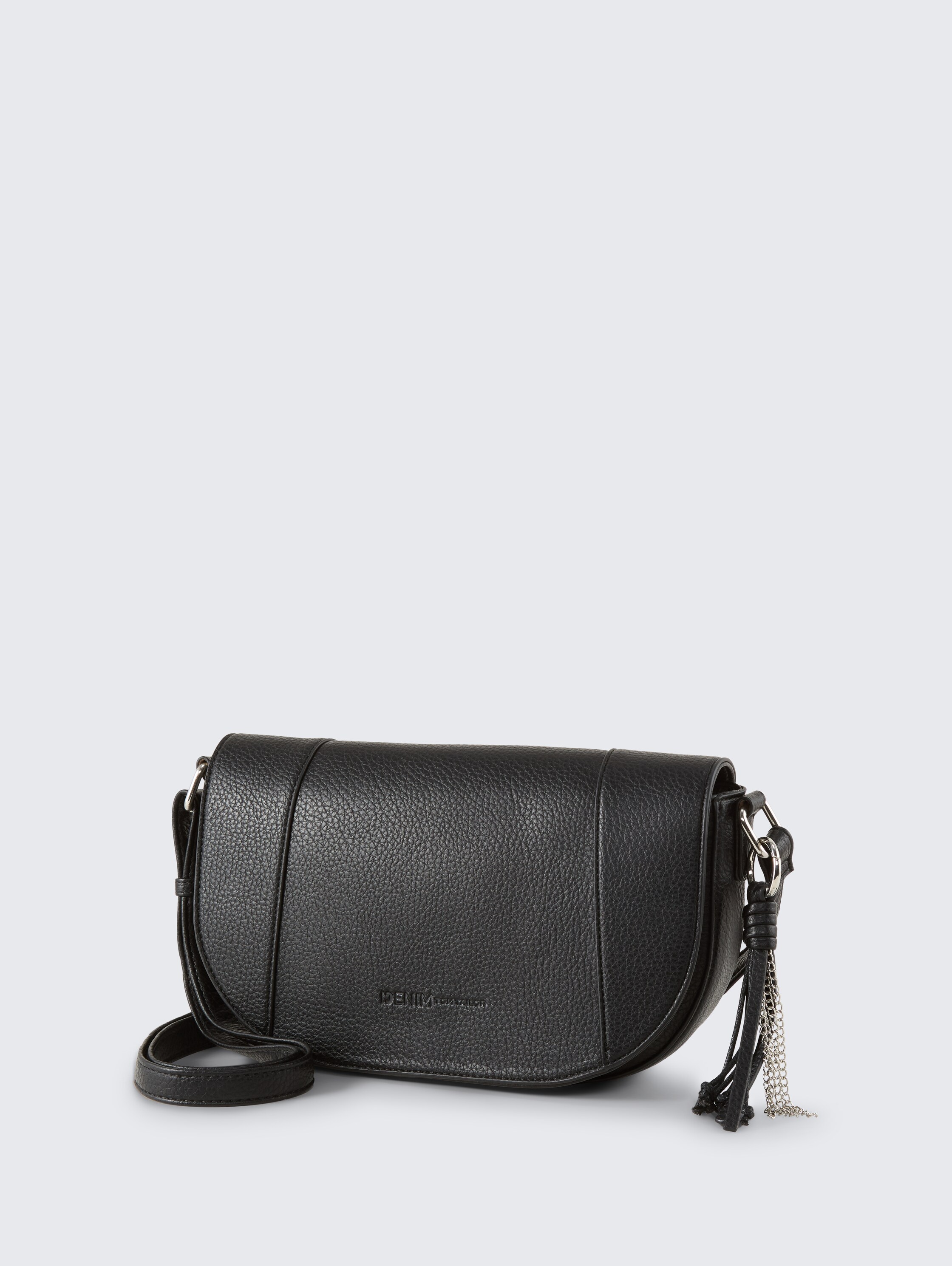 TTPRIYA M shoulder bag with decorative pendant - schwarz / black - side product view 