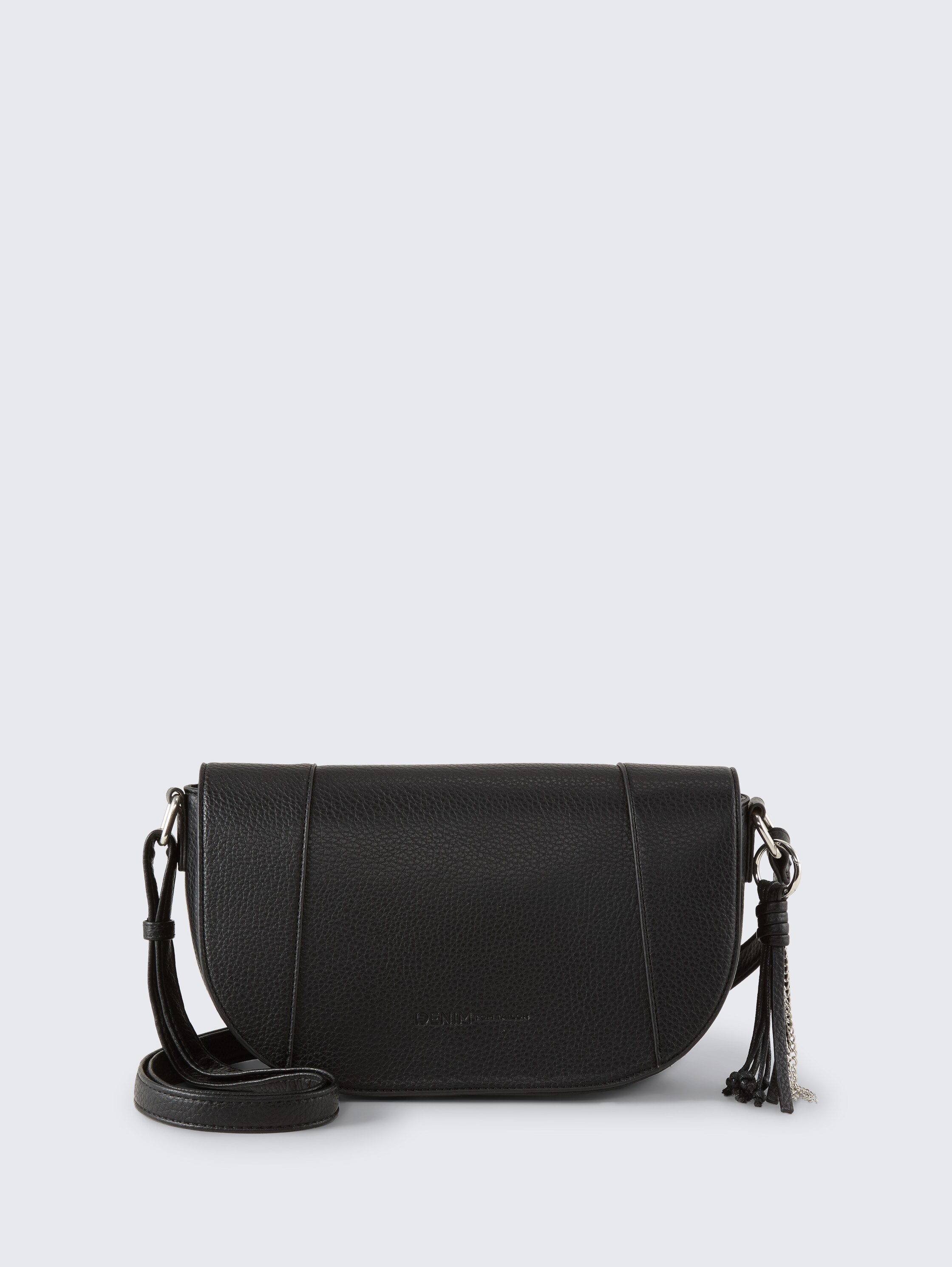 TTPRIYA M shoulder bag with decorative pendant - schwarz / black - Front product view