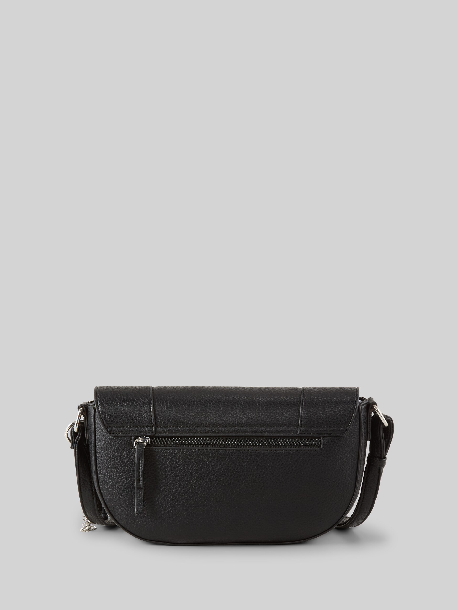 TTPRIYA M shoulder bag with decorative pendant - schwarz / black - Product rear view