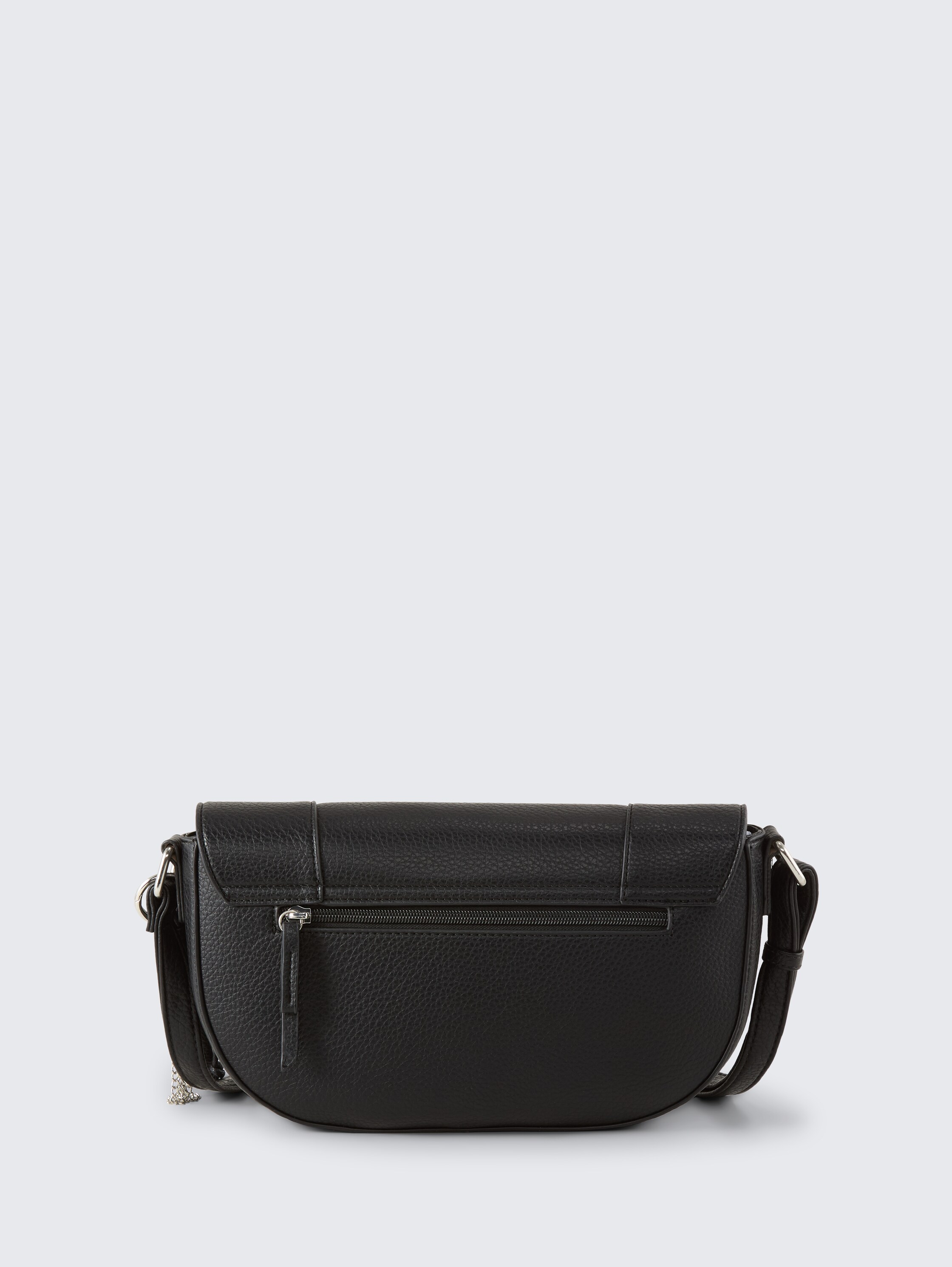TTPRIYA M shoulder bag with decorative pendant - schwarz / black - Product rear view