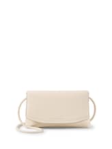 Nicht ausgewählt, TTRISSA XS Umhängetasche mit Umschlag von Tom Tailor, weiß