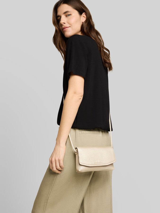 TTRISSA XS Sac à bandoulière avec rabat par Women, platin