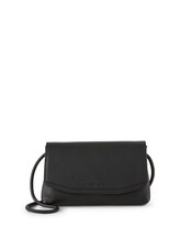 Geselecteerd, TTRISSA XS schoudertas met klep door Tom Tailor, zwart