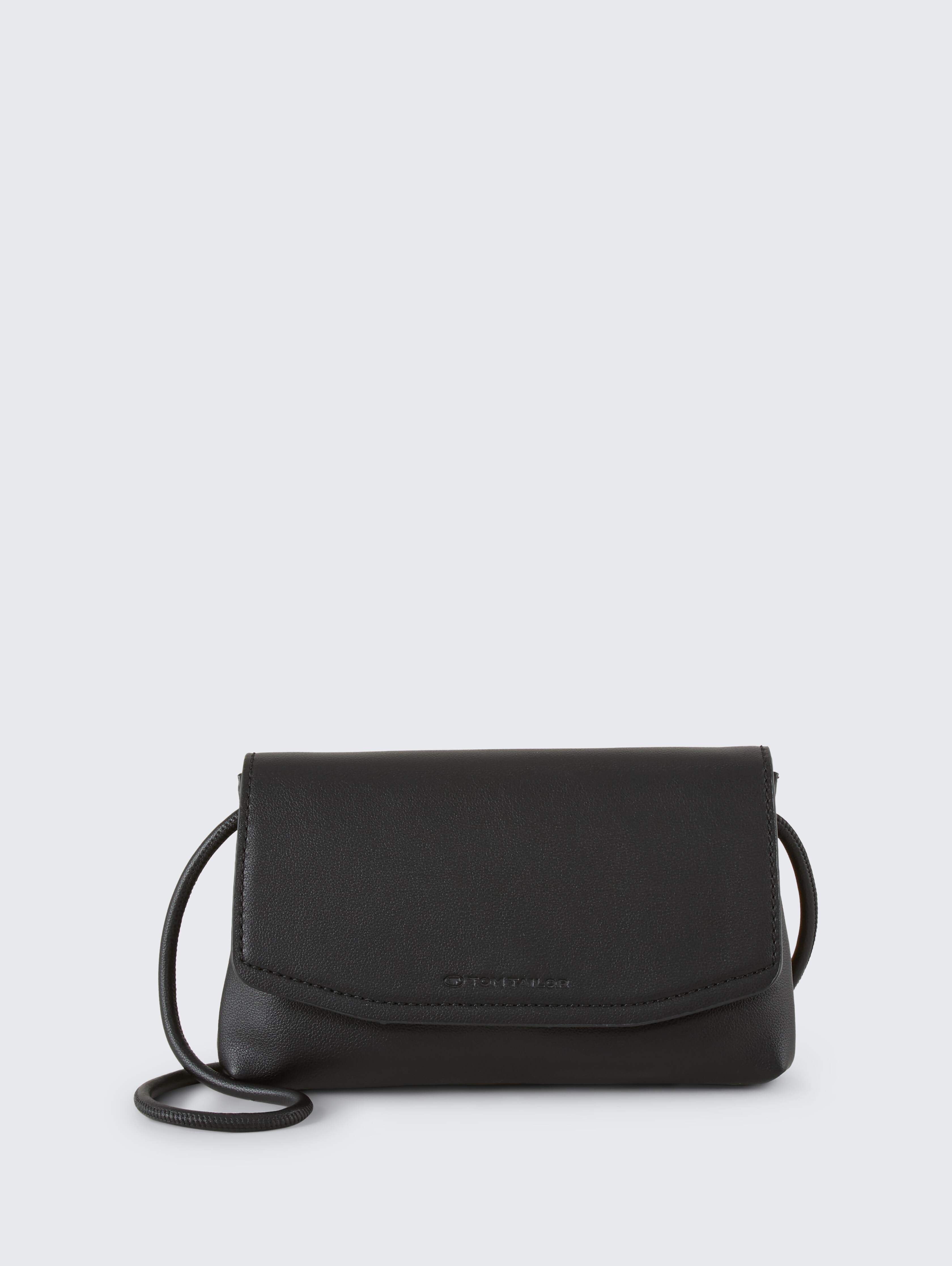 TTRISSA XS Umhängetasche mit Umschlag von Women, schwarz / black