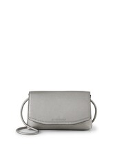 Niet geselecteerd, TTRISSA XS schoudertas met klep door , grauw