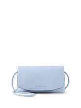 Ausgewählt, TTRISSA XS Umhängetasche mit Umschlag von Tom Tailor, blau