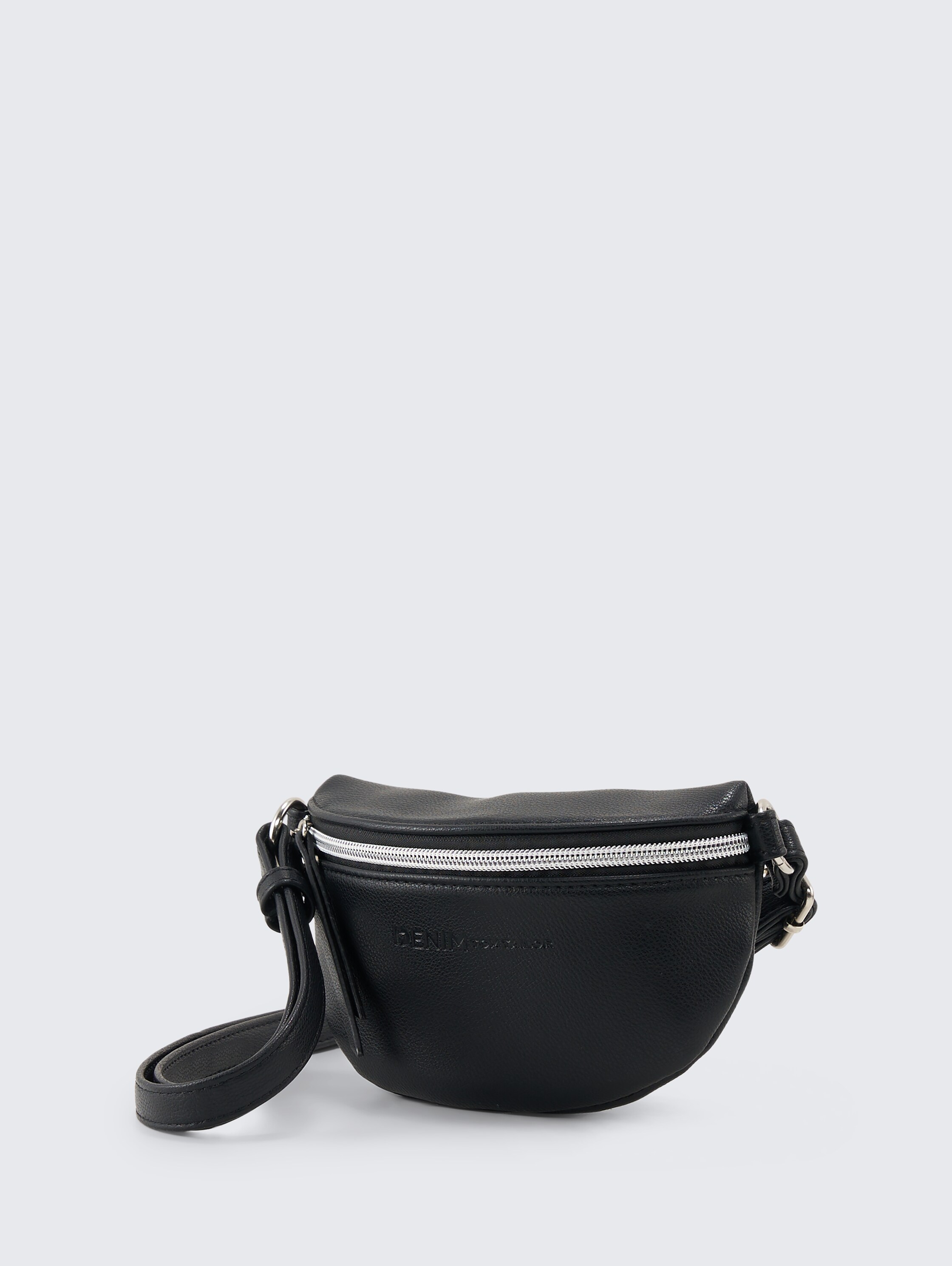 TTROSIE S Gürteltasche aus Lederimitat - schwarz_black - 