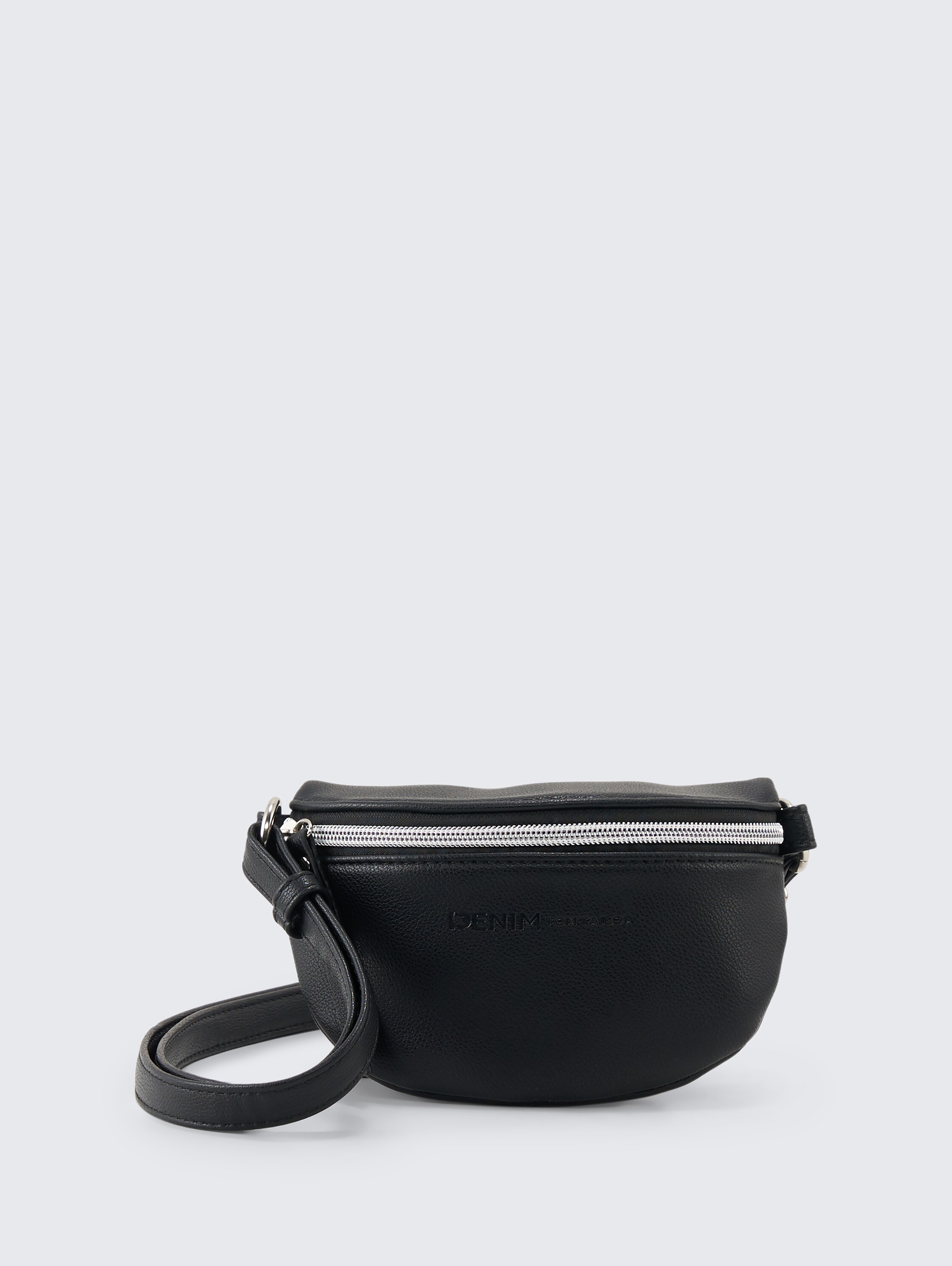 TTROSIE S Gürteltasche aus Lederimitat - schwarz_black - 