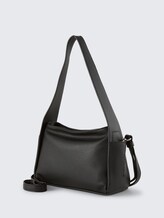 TTROWAN Sac à bandoulière en similicuir - schwarz / black - vue latérale du produit