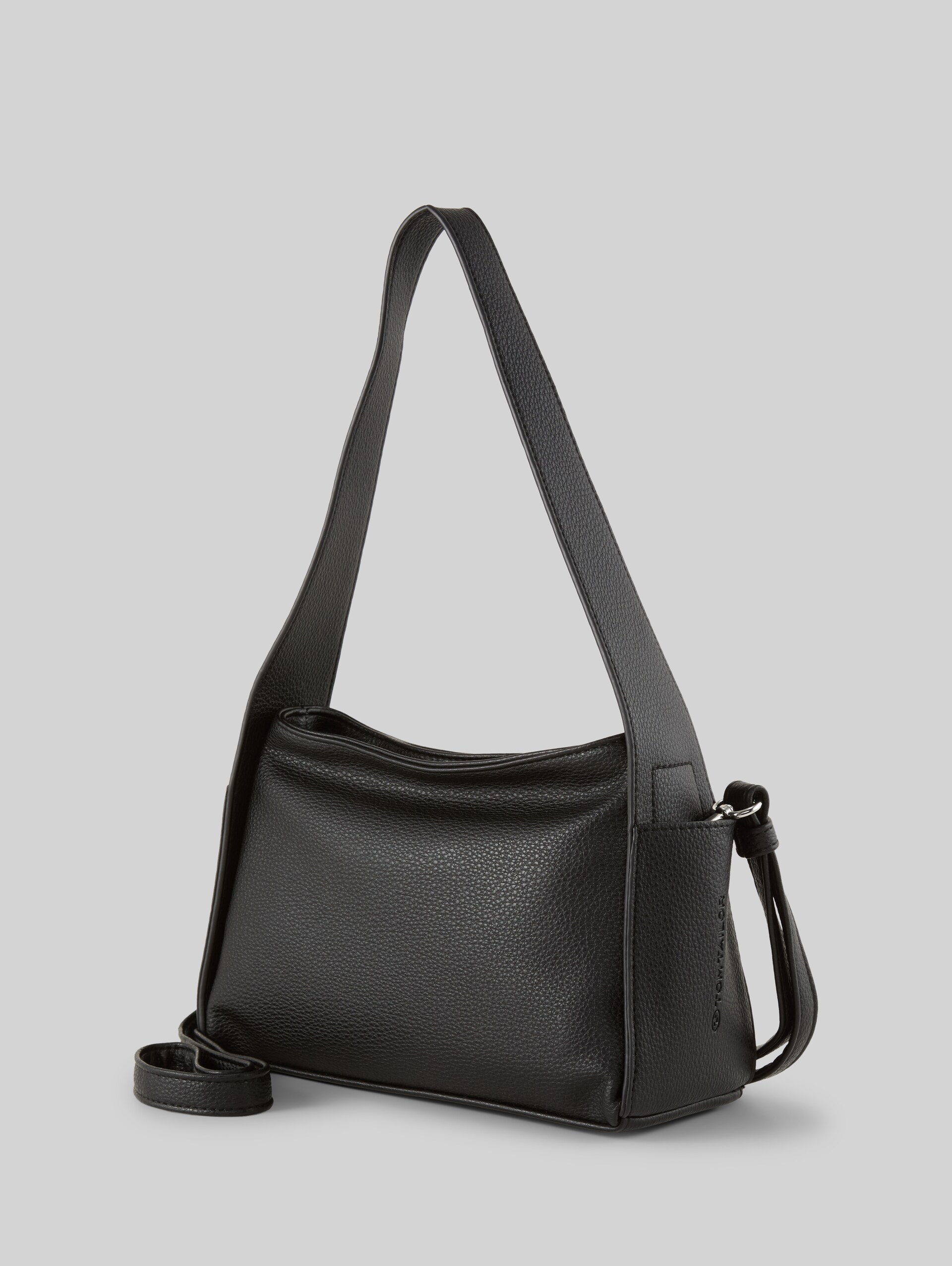 TTROWAN Sac à bandoulière en similicuir - schwarz / black - vue latérale du produit