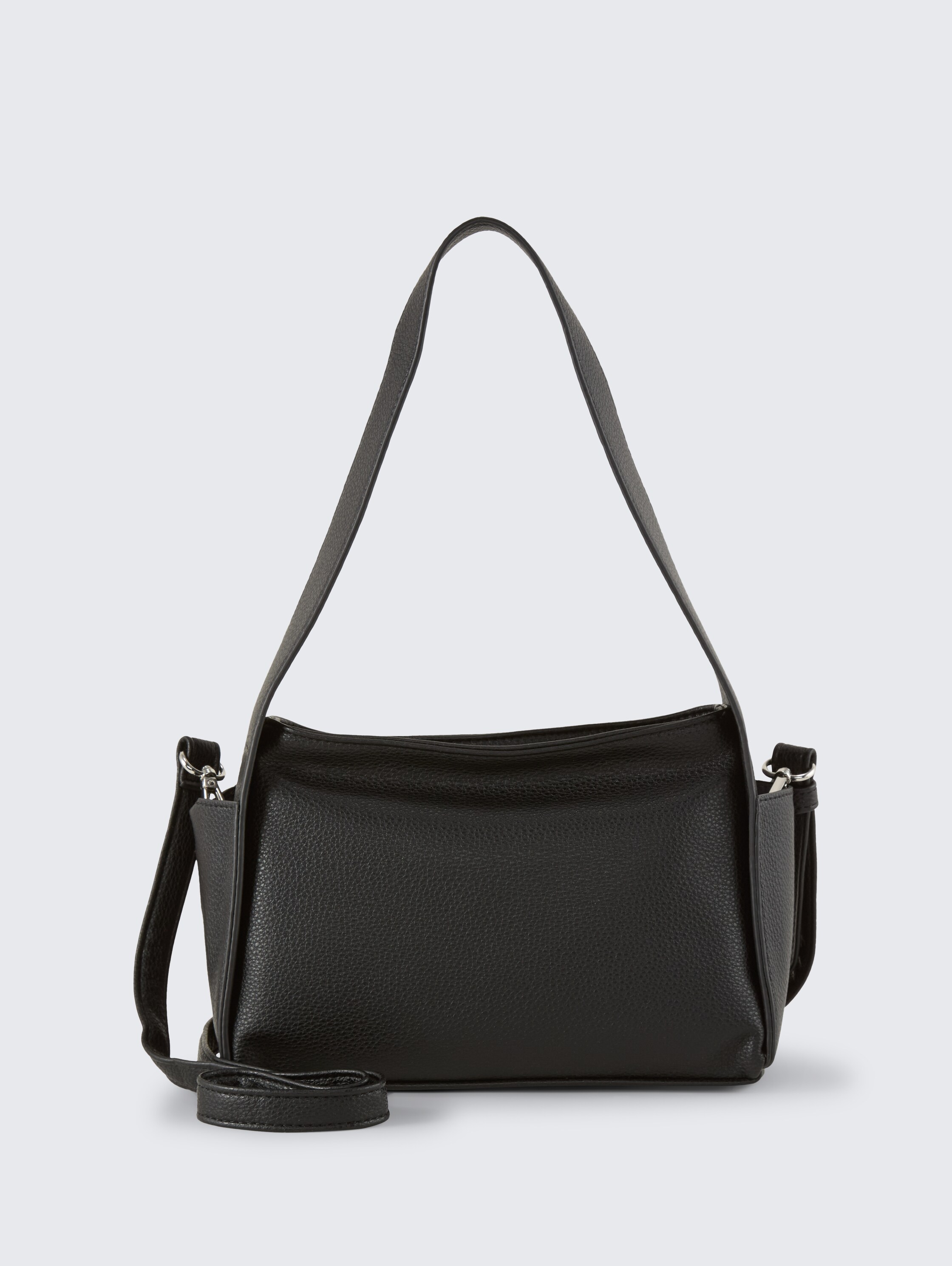 TTROWAN faux leather shoulder bag - schwarz_black - 