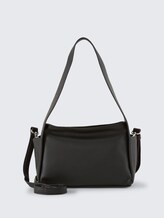 TTROWAN Sac à bandoulière en similicuir - schwarz / black - Vue de face du produit