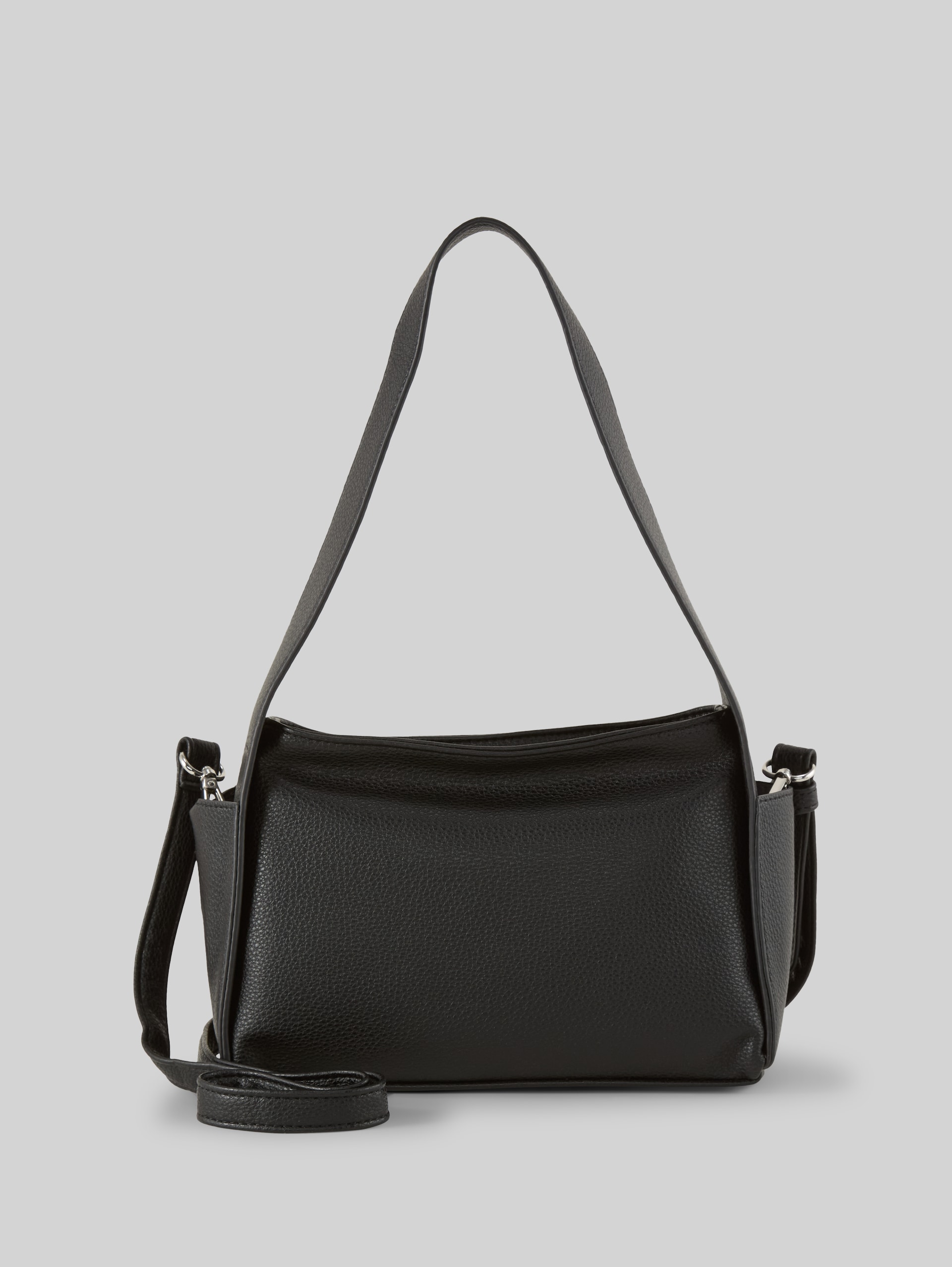 TTROWAN Sac à bandoulière en similicuir - schwarz / black - Vue de face du produit