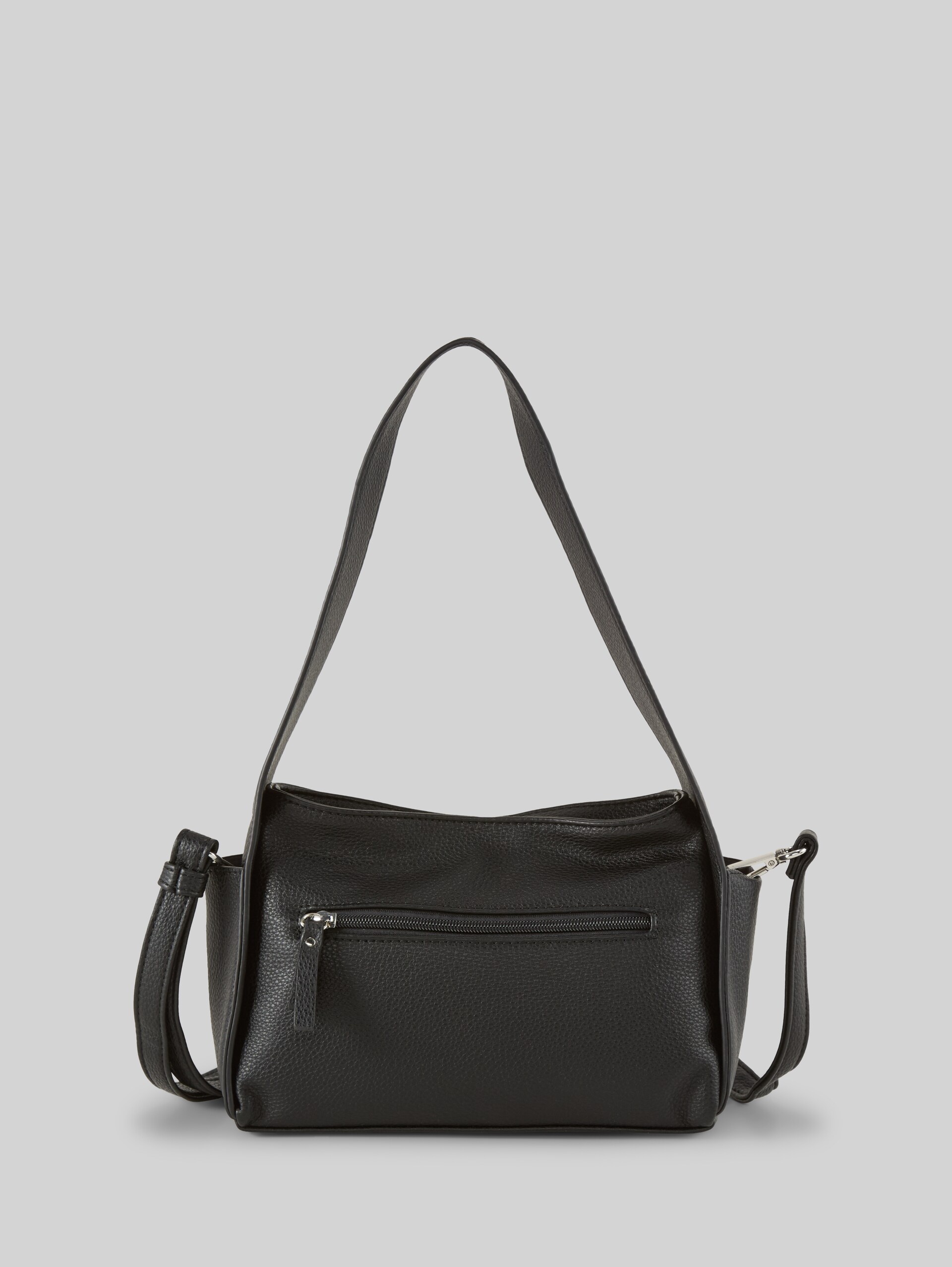 TTROWAN Sac à bandoulière en similicuir - schwarz / black - Vue arrière du produit