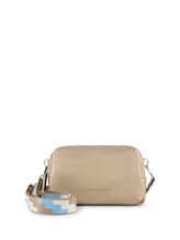 Nicht ausgewählt, TTSADA Gürteltasche aus Lederimitat von , braun