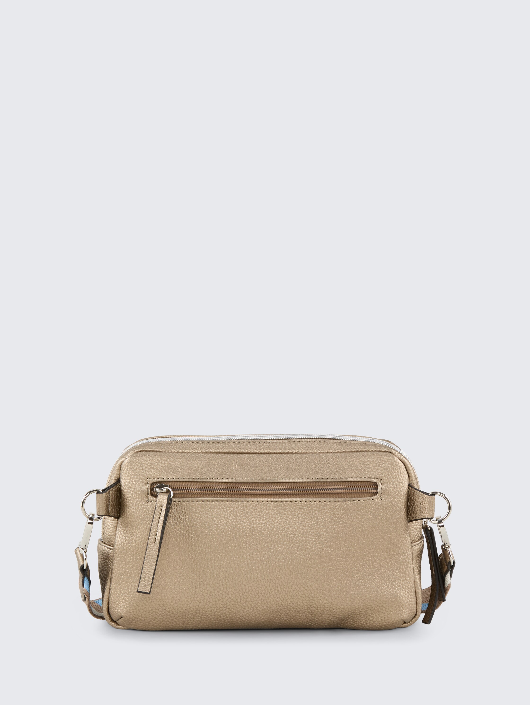 TTSADA Gürteltasche aus Lederimitat - bronze_bronze - 