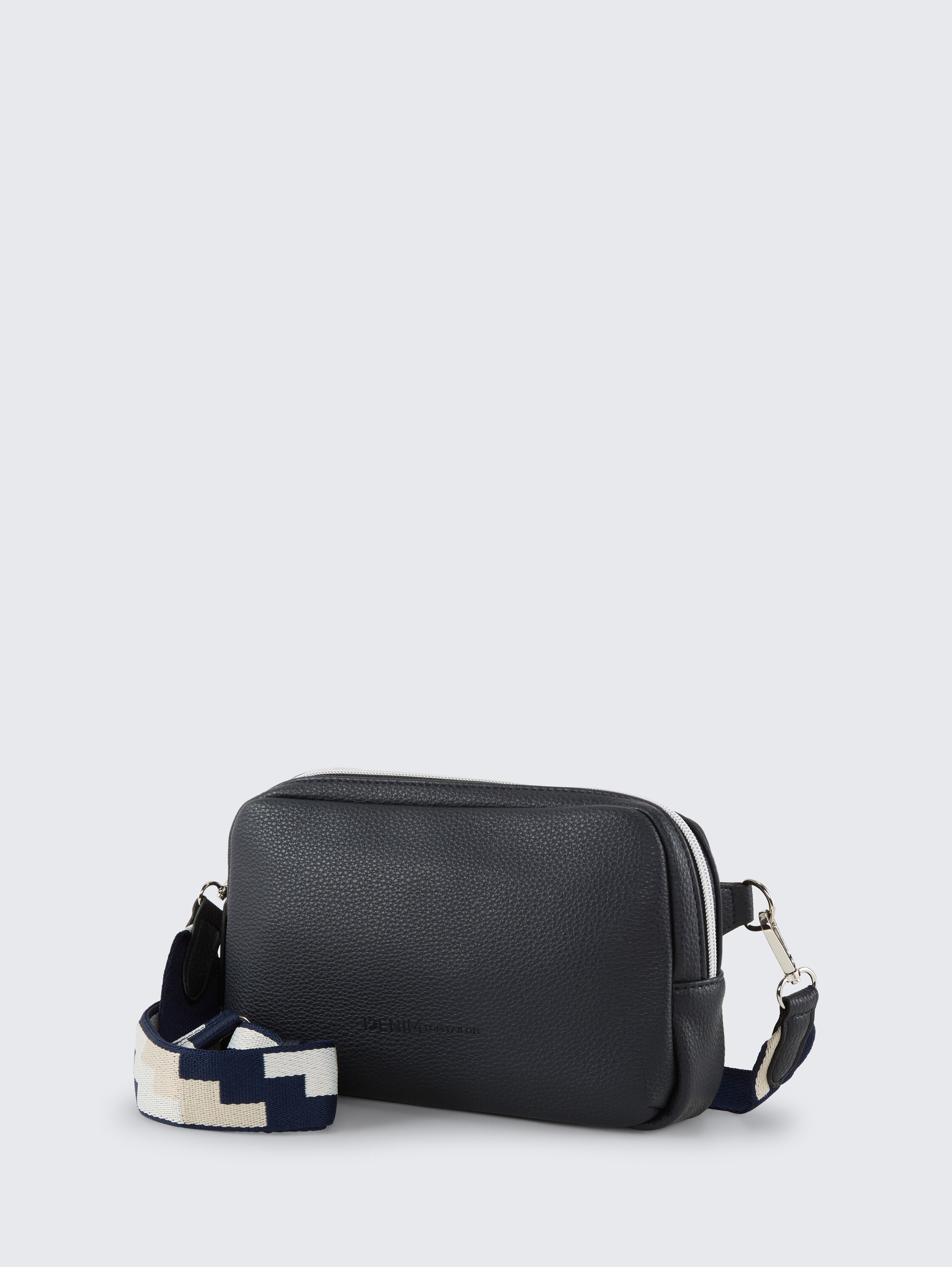 TTSADA Gürteltasche aus Lederimitat - dark_blue_1 - 