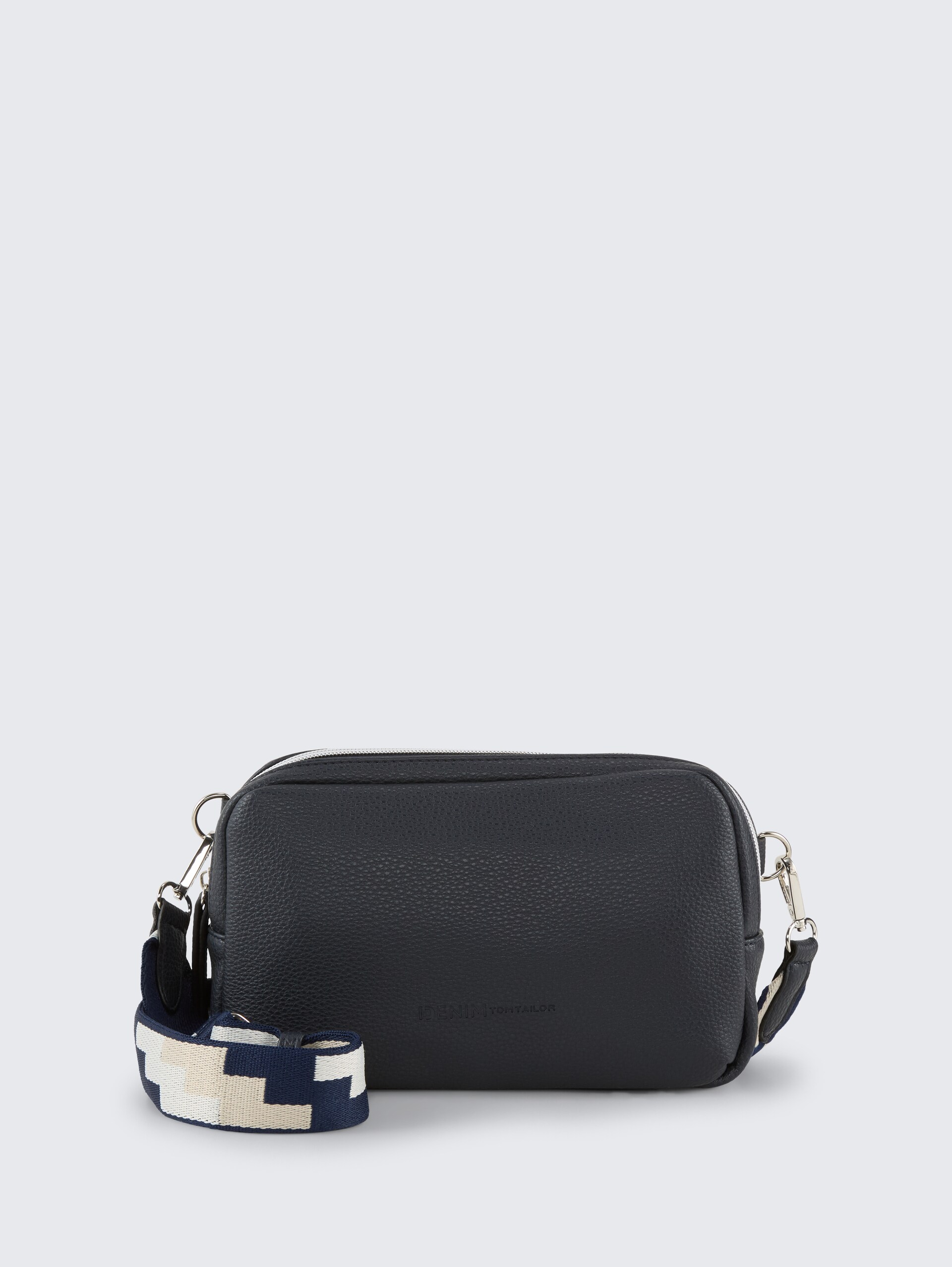 TTSADA Gürteltasche aus Lederimitat - dark blue - Vorder-Produkt-Ansicht