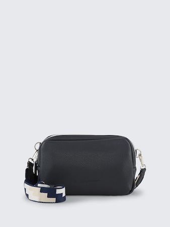 TTSADA Gürteltasche aus Lederimitat von Denim Female, dark blue