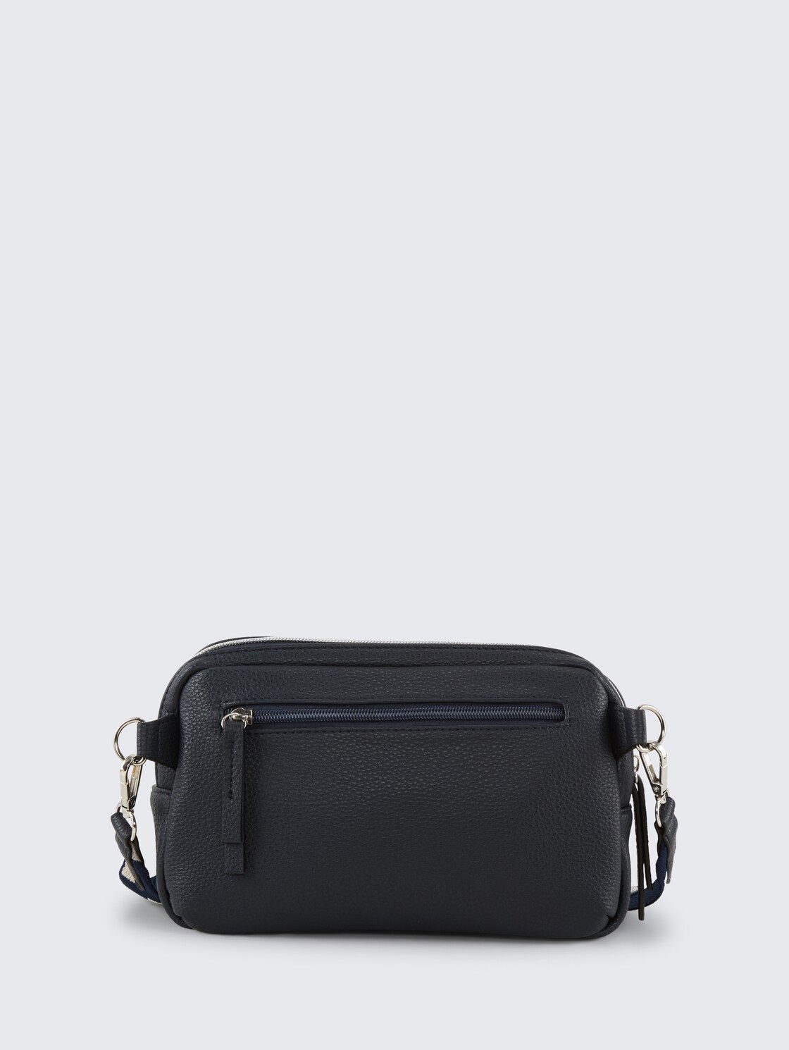 TTSADA Gürteltasche aus Lederimitat - dark blue - Produkt-Rückansicht