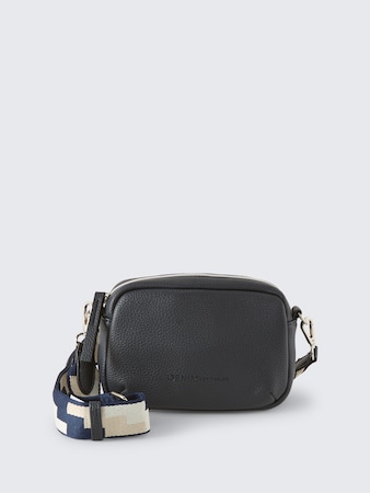 TTSADA Umhängetasche aus Lederimitat von Denim Female, dark blue