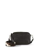 Nicht ausgewählt, TTSADA Umhängetasche aus Lederimitat von , schwarz