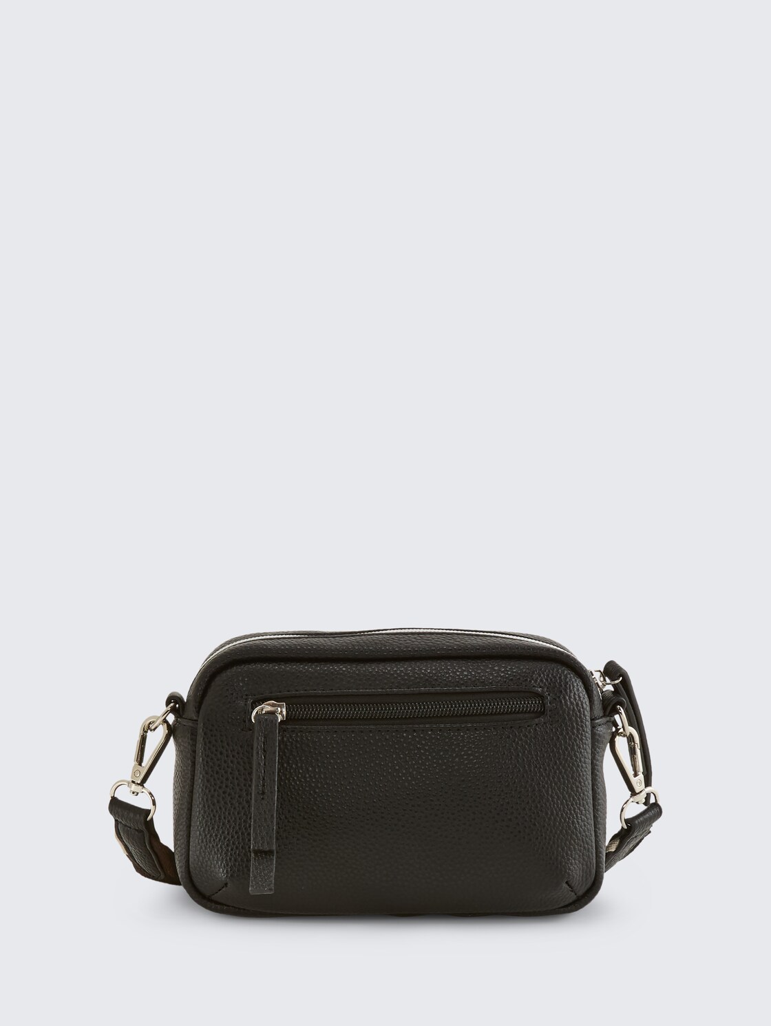 TTSADA faux leather shoulder bag - schwarz / black - Product rear view