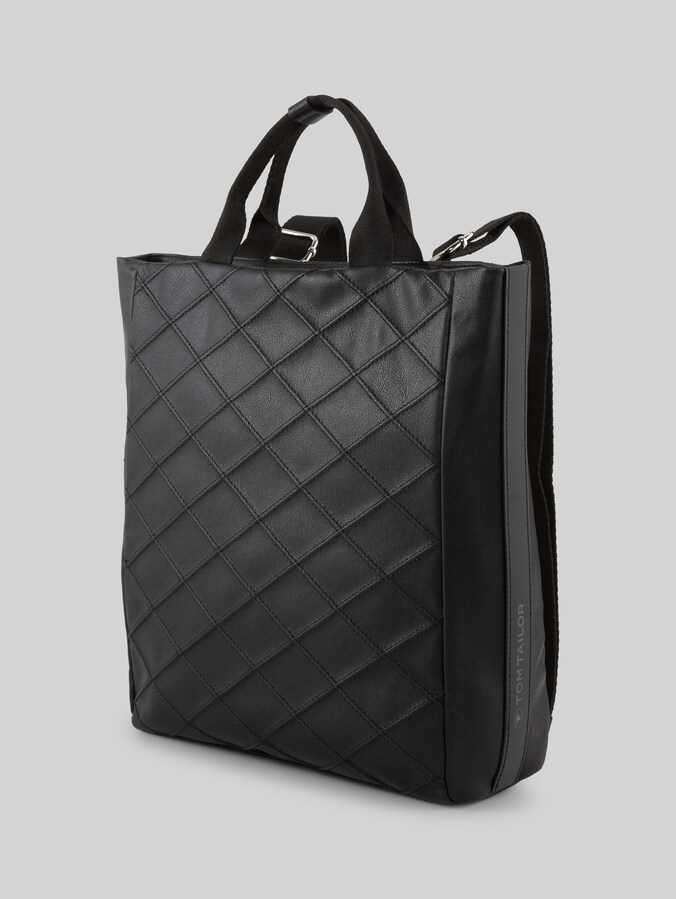 TOM TAILOR Amalia Pochette Donna In Finta Pelle - Borsa Piccola XS Con Cerniera, Colore Unico