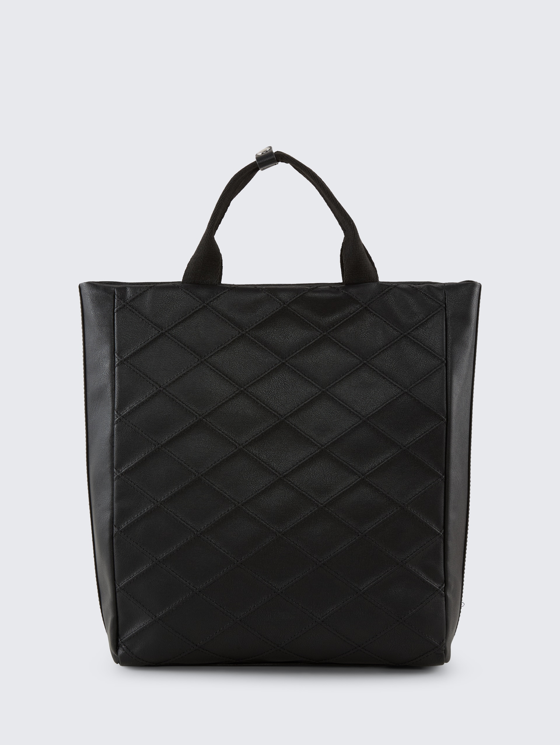 TTSKYLAR M Rucksack mit reflektierenden Elementen - schwarz / black - Vorder-Produkt-Ansicht