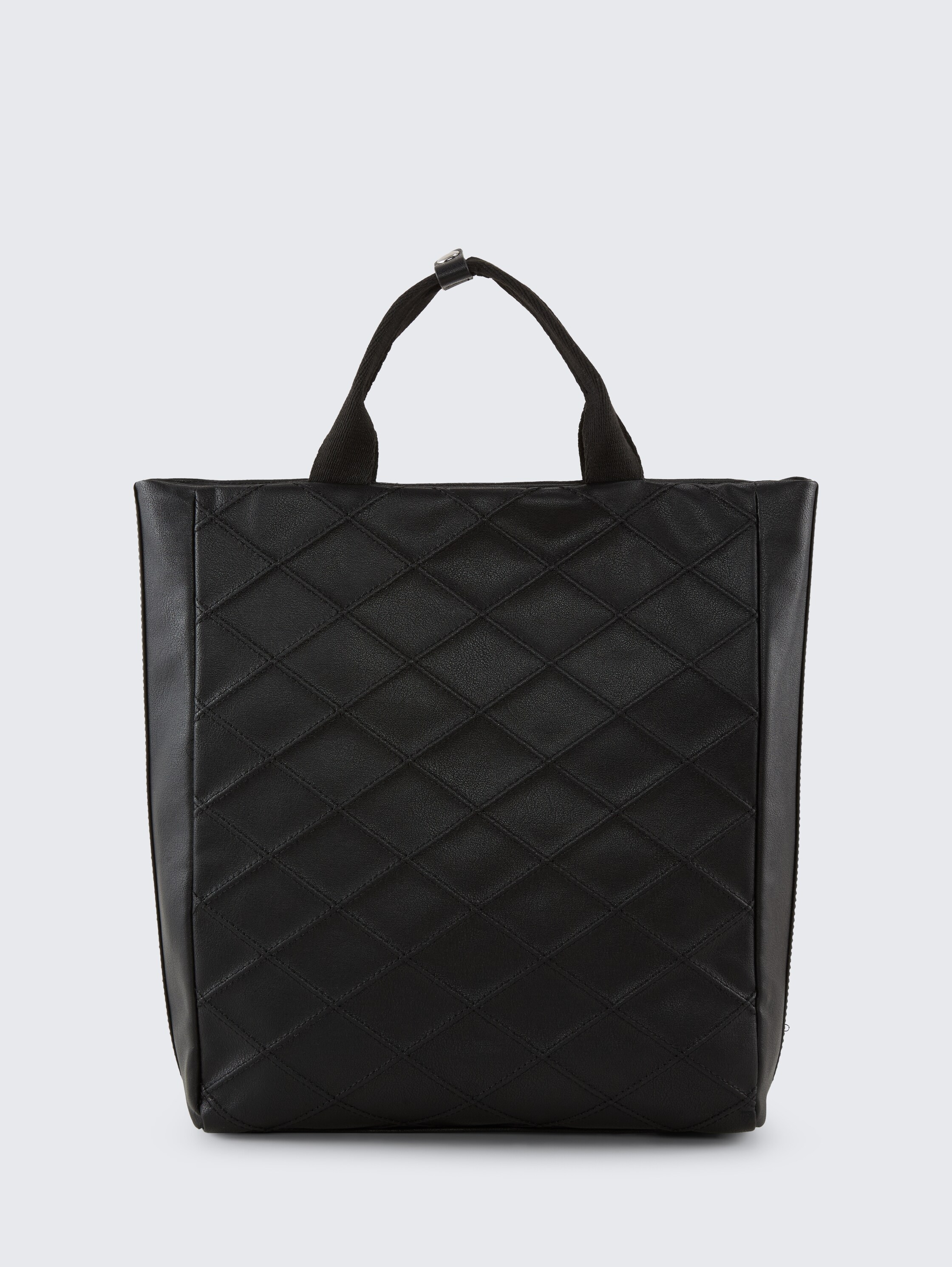 TTSKYLAR M Rucksack mit reflektierenden Elementen - schwarz_black - 