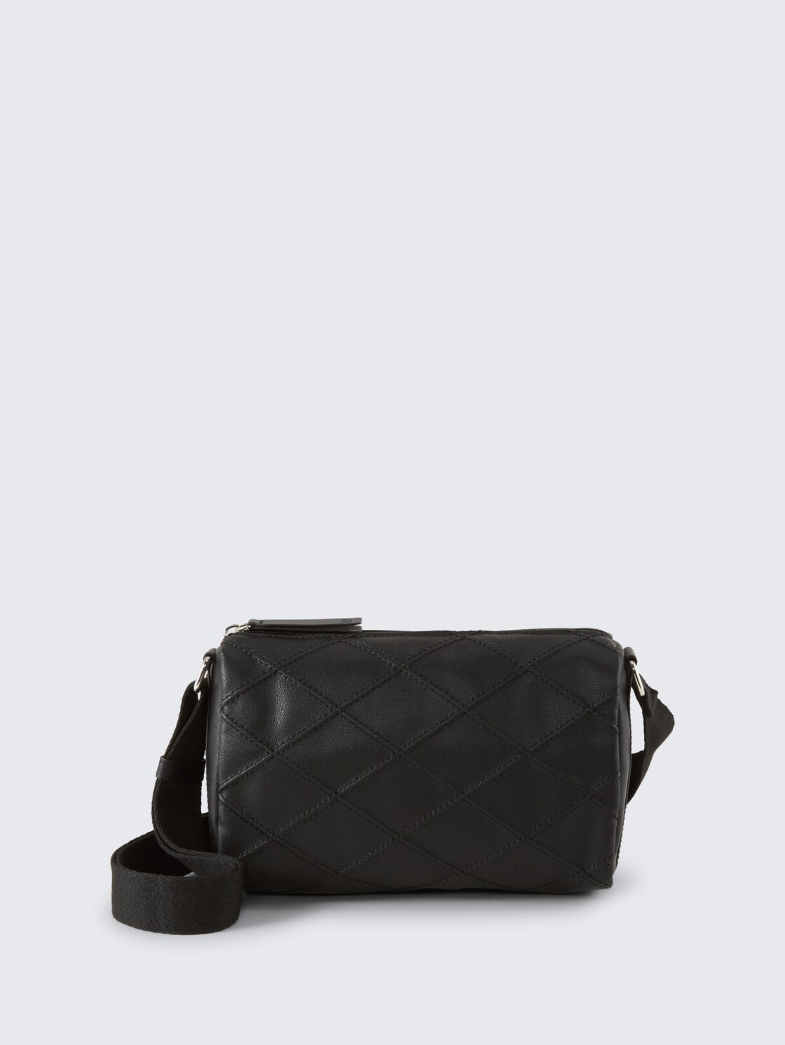 TTSKYLAR S Umhängetasche mit reflektierenden Elementen - schwarz / black - Vorder-Produkt-Ansicht