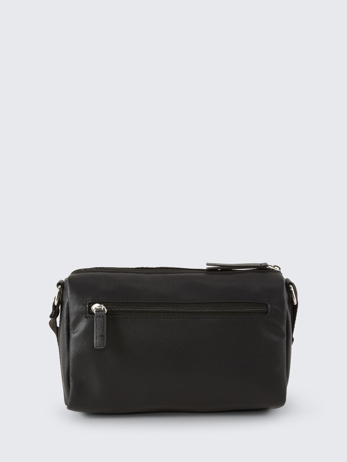 TTSKYLAR S Umhängetasche mit reflektierenden Elementen - schwarz / black - Produkt-Rückansicht