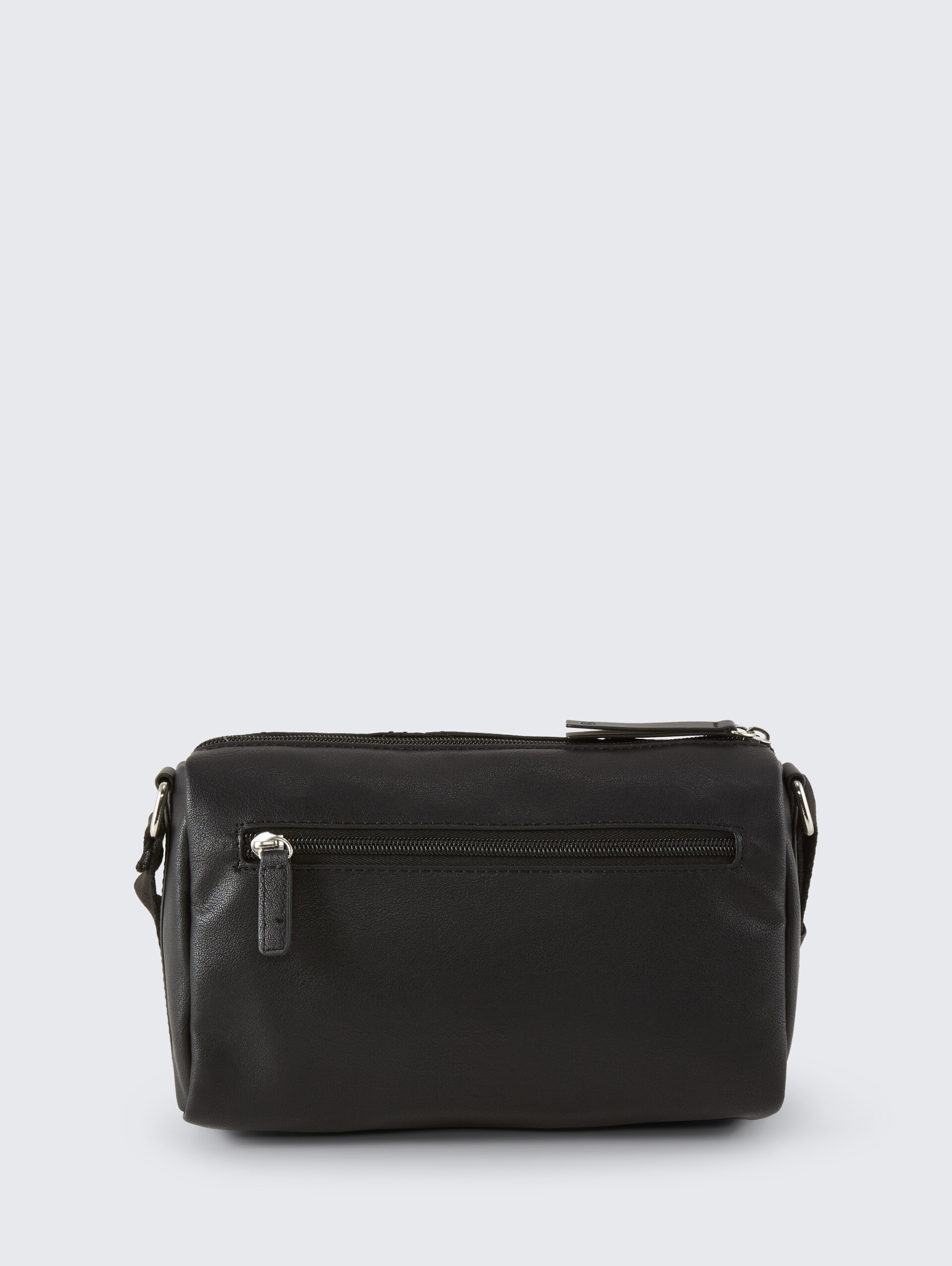 TTSKYLAR S Umhängetasche mit reflektierenden Elementen - schwarz / black - Produkt-Rückansicht