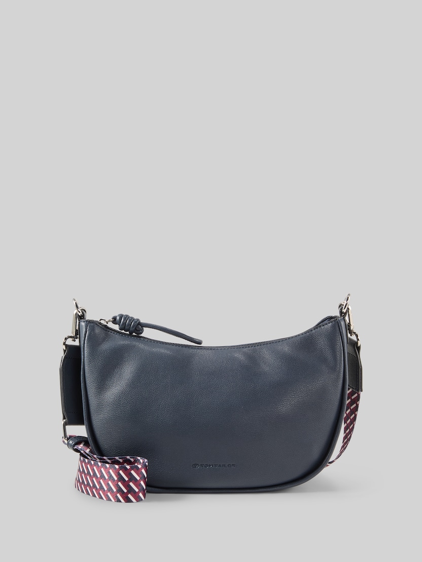 TTTATIANA Sac à bandoulière avec bandoulière tissée à motifs par Women, mixed maritim