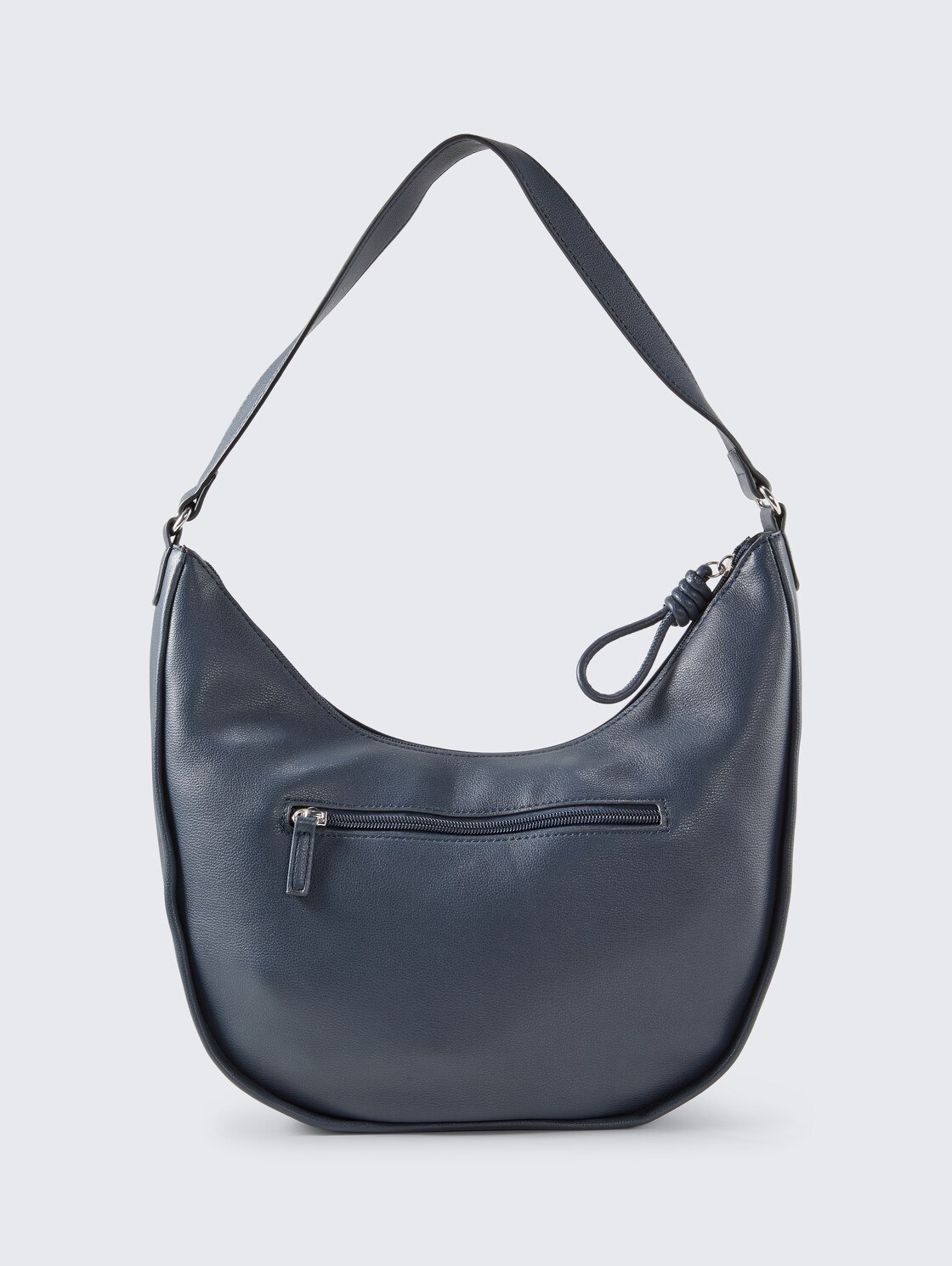 TTTATIANA M Schultertasche mit gemustertem Webriemen - mixed maritim - Produkt-Rückansicht