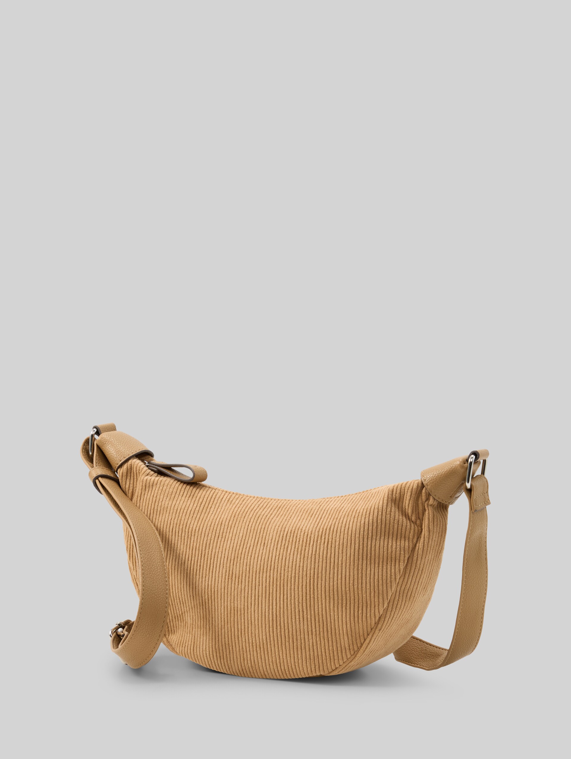 TTLIRIEL M schoudertas - camel / camel nature - zijaanzicht product 