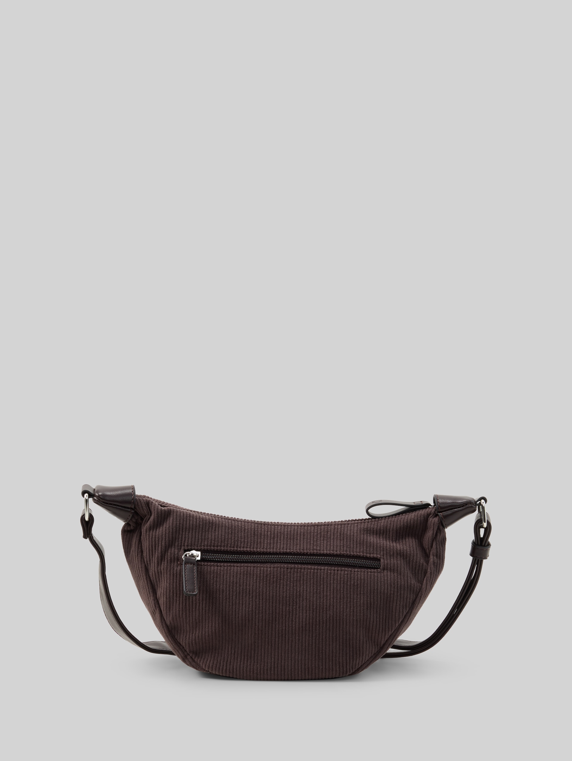 TTLIRIEL M schoudertas - dark brown - Achteraanzicht product