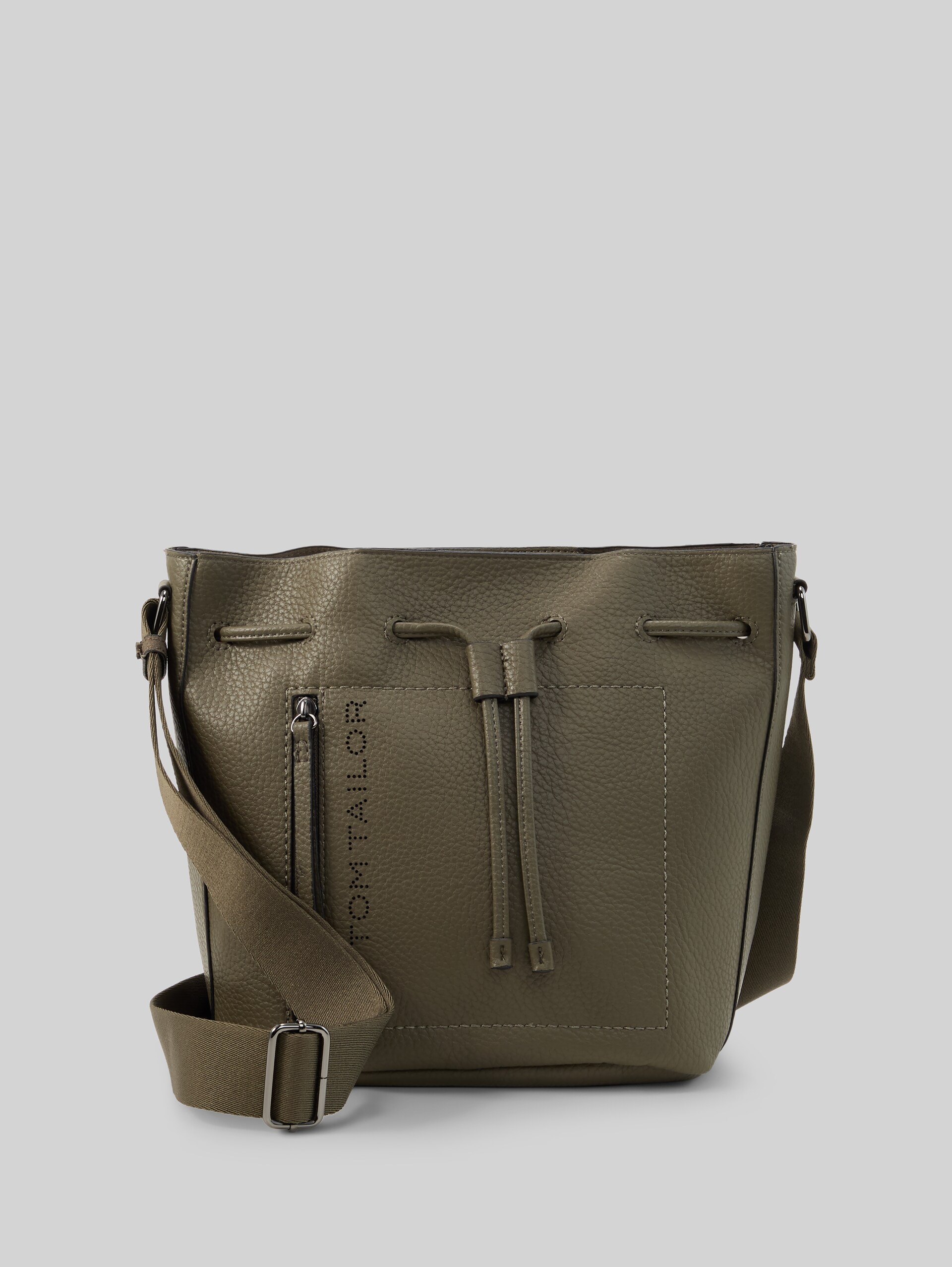 TTANALISA buideltas met logo-reliëf - khaki / khaki - Product vooraanzicht