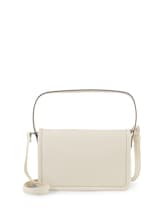 Ausgewählt, TTDELPHINA S Handtasche mit Umschlag von Tom Tailor, weiß
