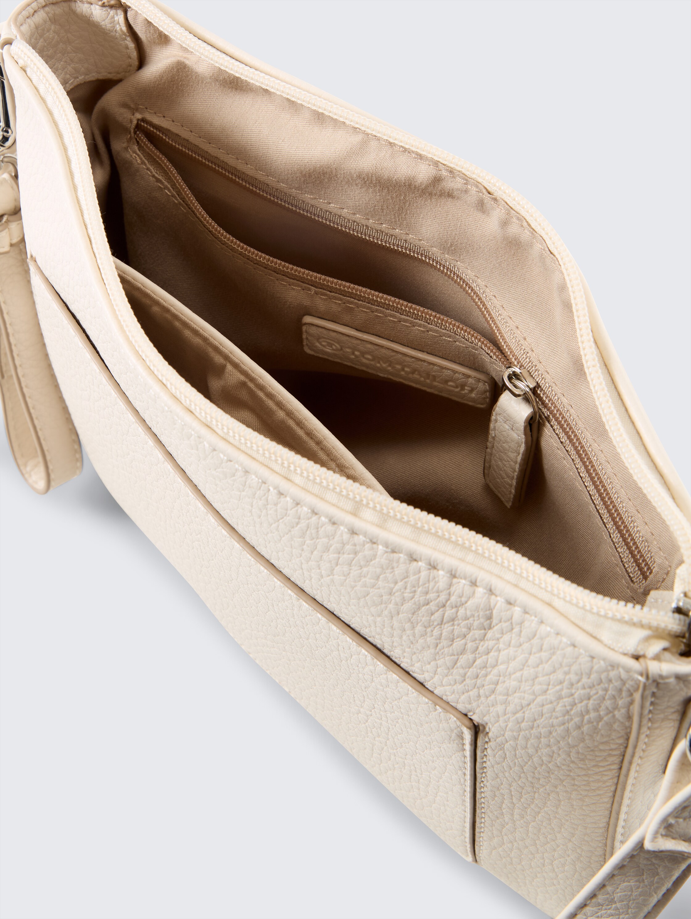 TTRAISA S Schoudertas - off_white_off_white - 