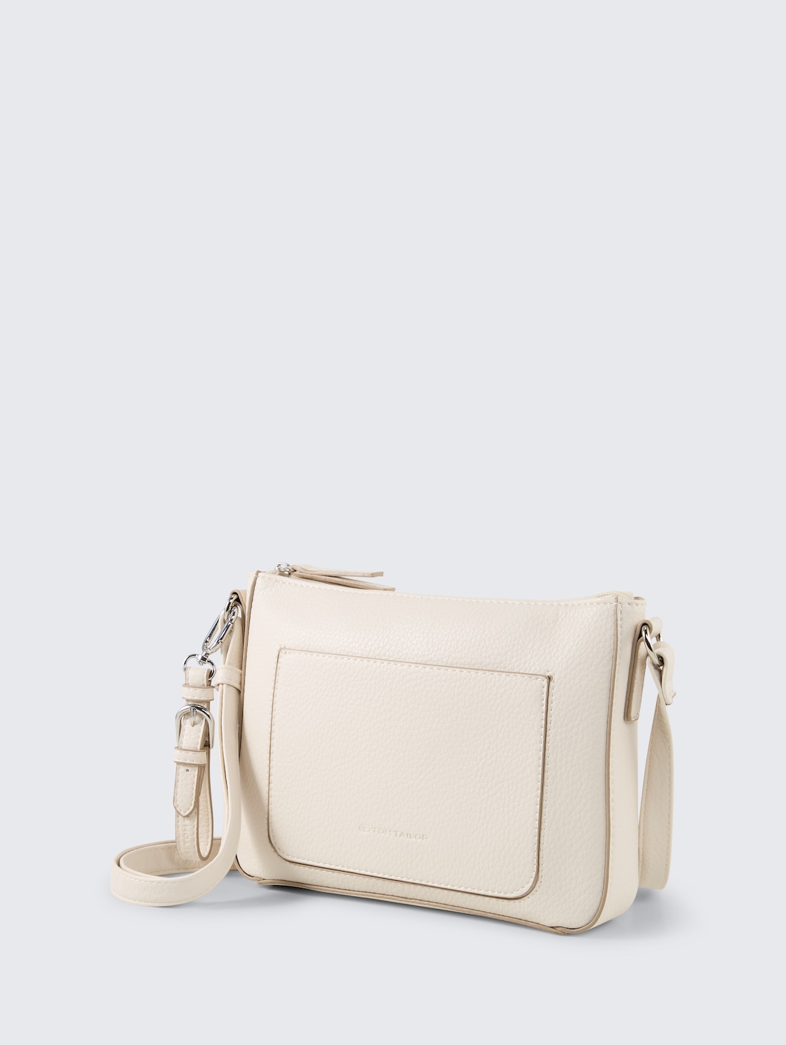 TTRAISA S Umhängetasche - off white / off white - seitliche Produkt-Ansicht 