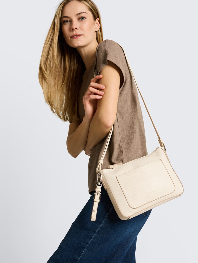 TTRAISA S Sac à bandoulière par Women, off white / off white