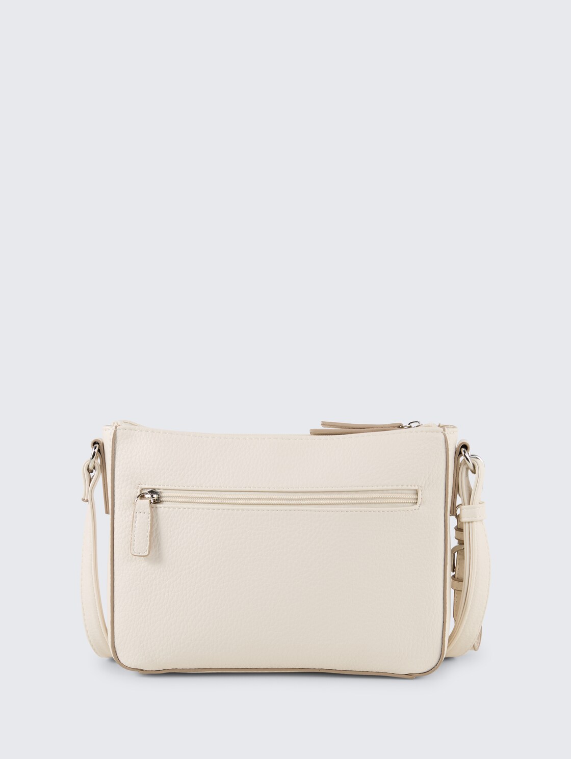 TTRAISA S Umhängetasche - off white / off white - Produkt-Rückansicht