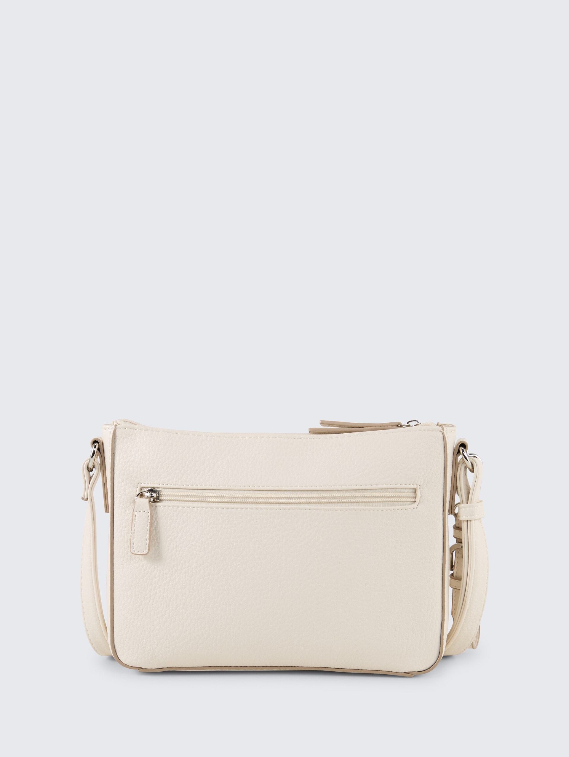 TTRAISA S Schoudertas - off white / off white - Achteraanzicht product