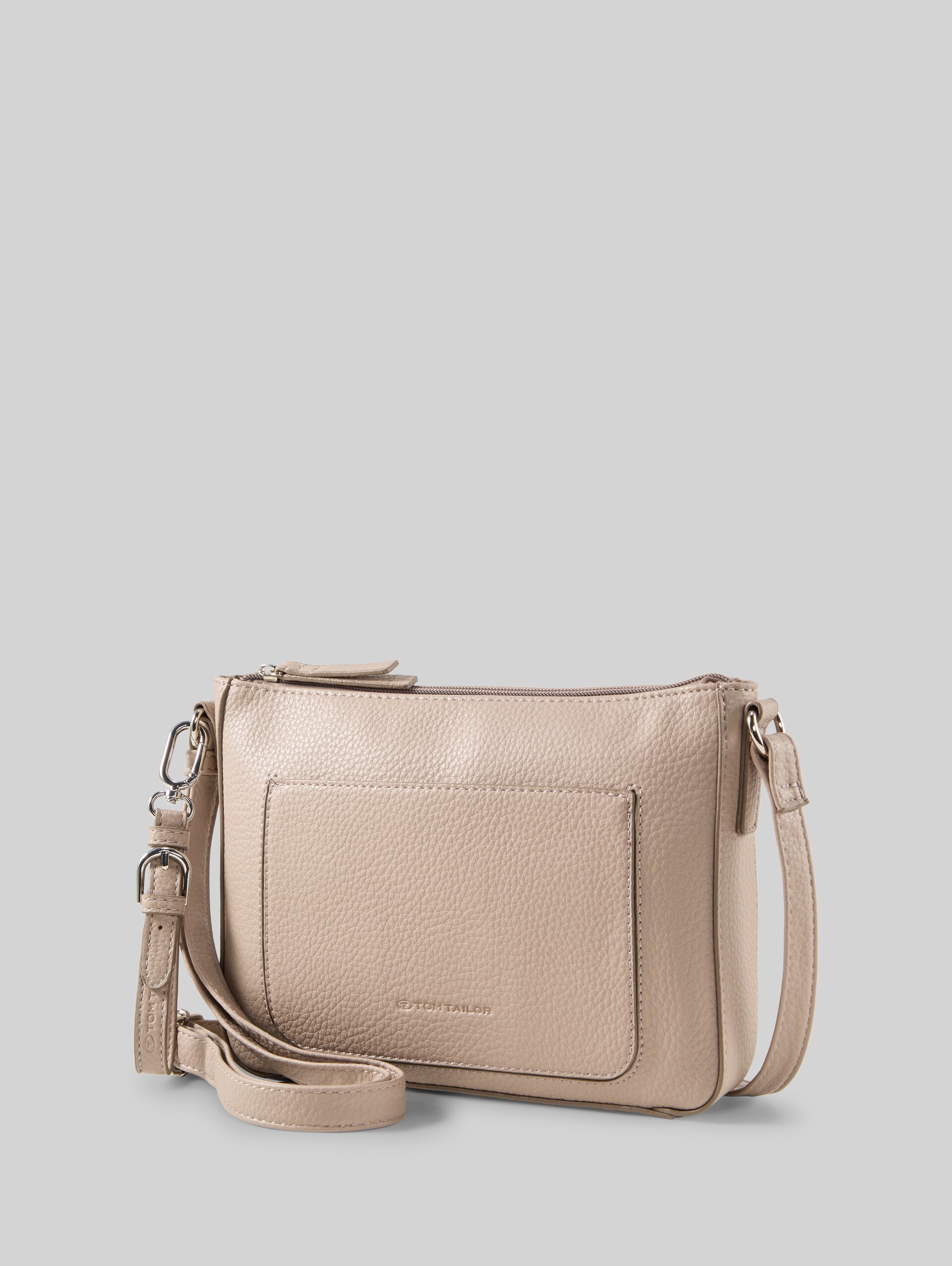 TTRAISA S Shoulder bag - taupe / taupe - side product view 