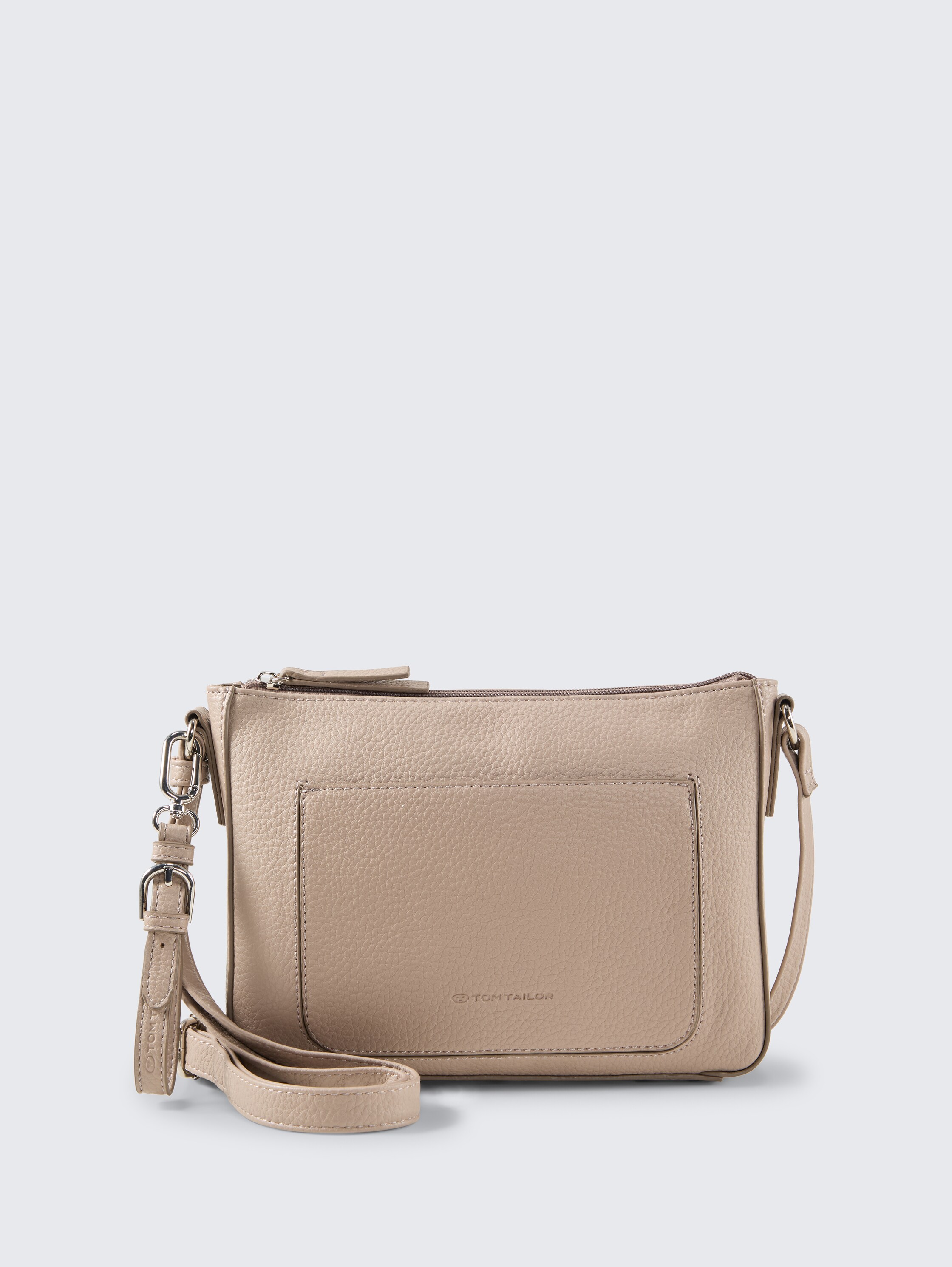 TTRAISA S Schoudertas - taupe_taupe - 