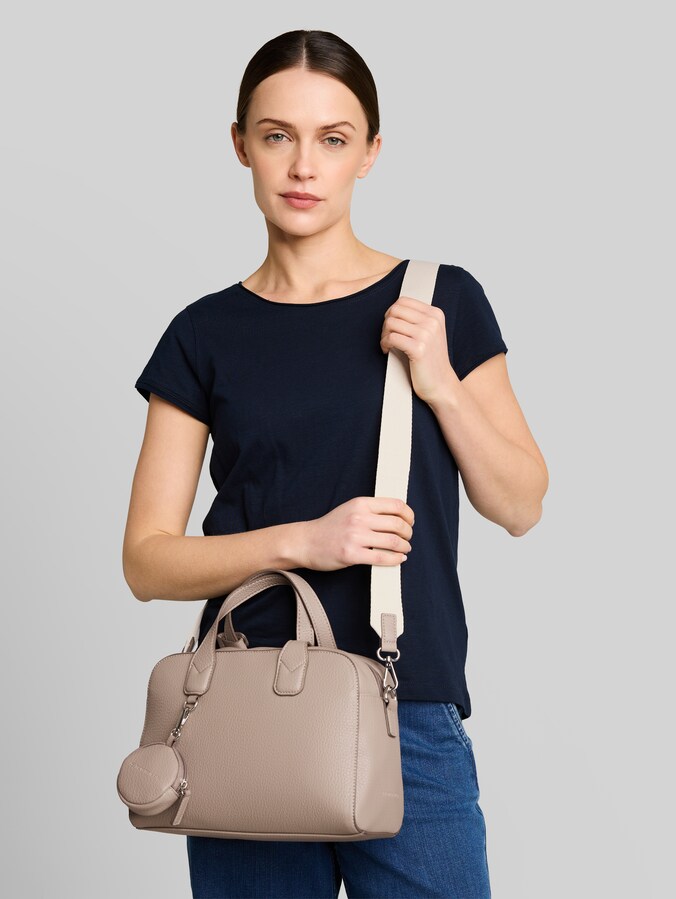 TTRIMA Sac bowling par Women, taupe / taupe