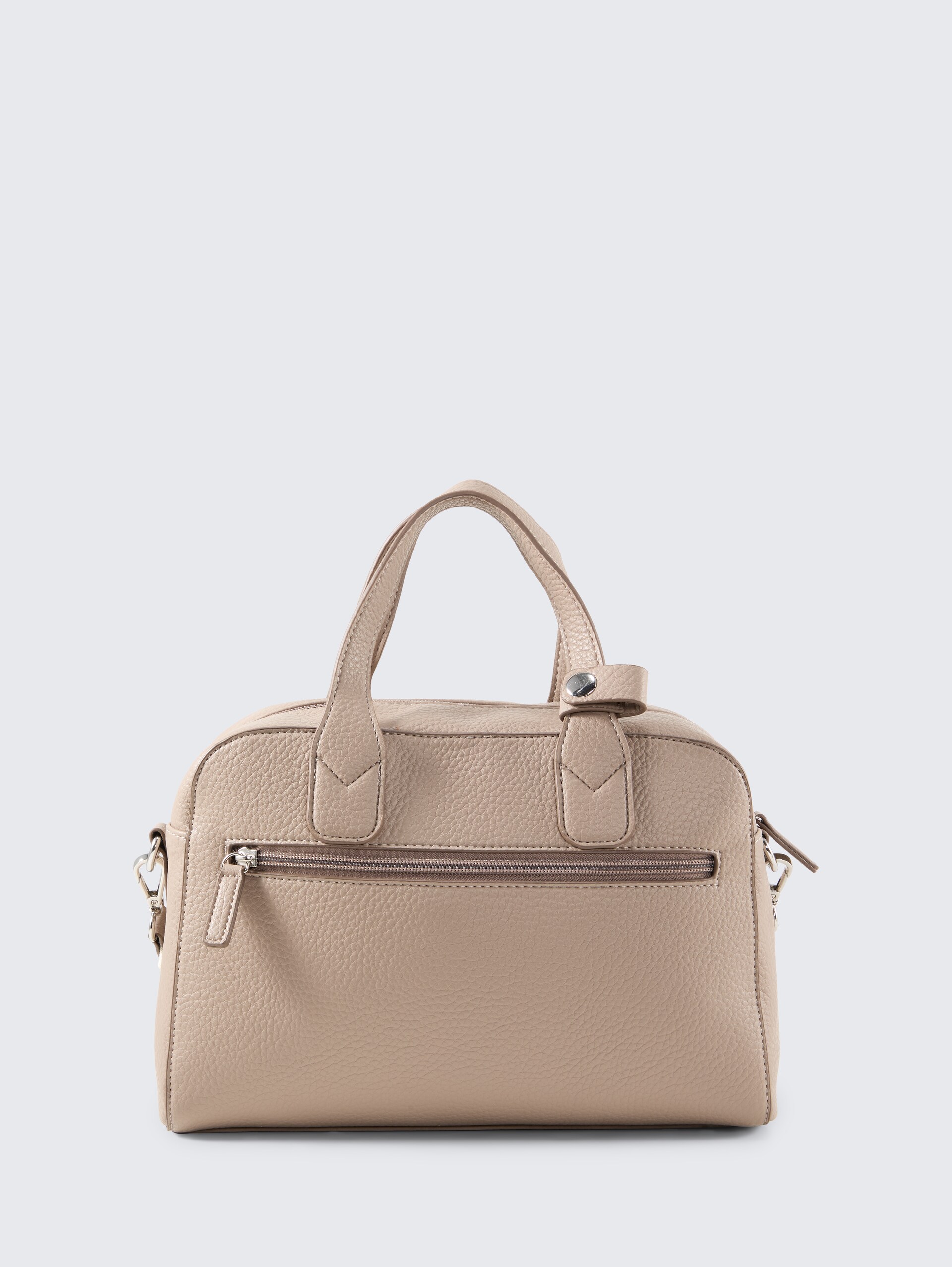 TTRIMA bowlingtas - taupe / taupe - Achteraanzicht product