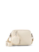 Ausgewählt, TTRIMA S Umhängetasche von Tom Tailor, weiß